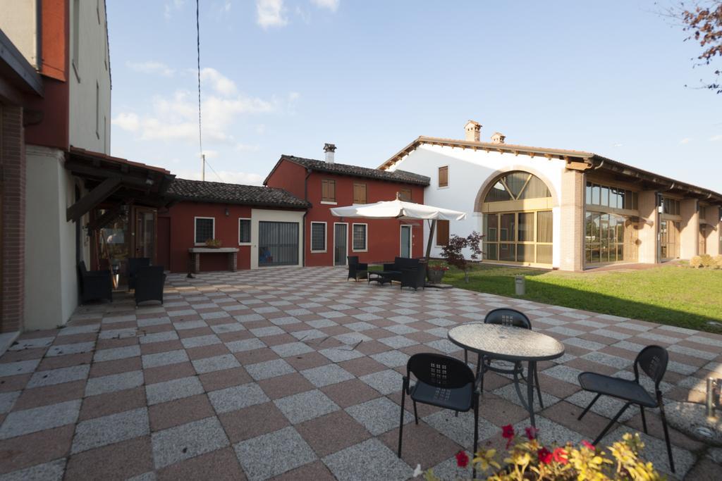 Locanda Veneta Vicenza Exterior foto