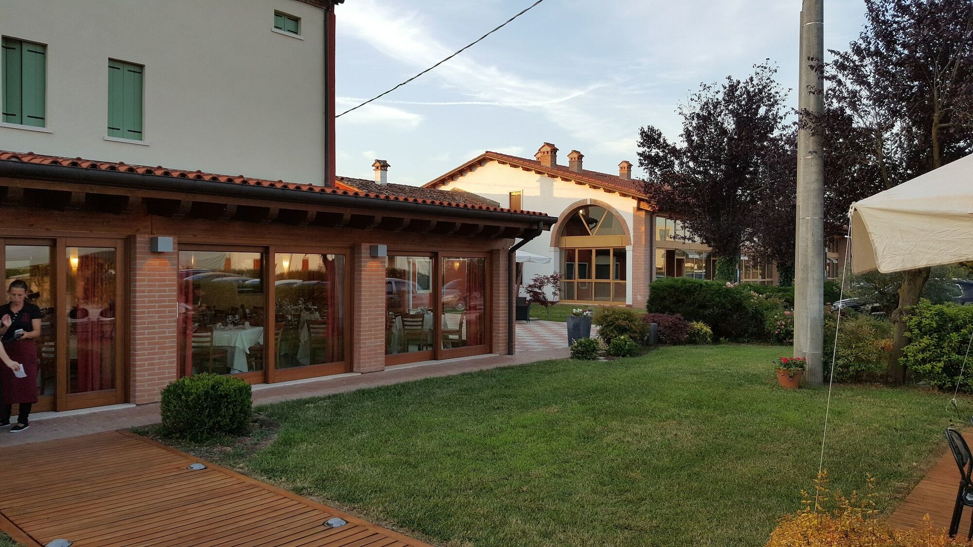 Locanda Veneta Vicenza Exterior foto